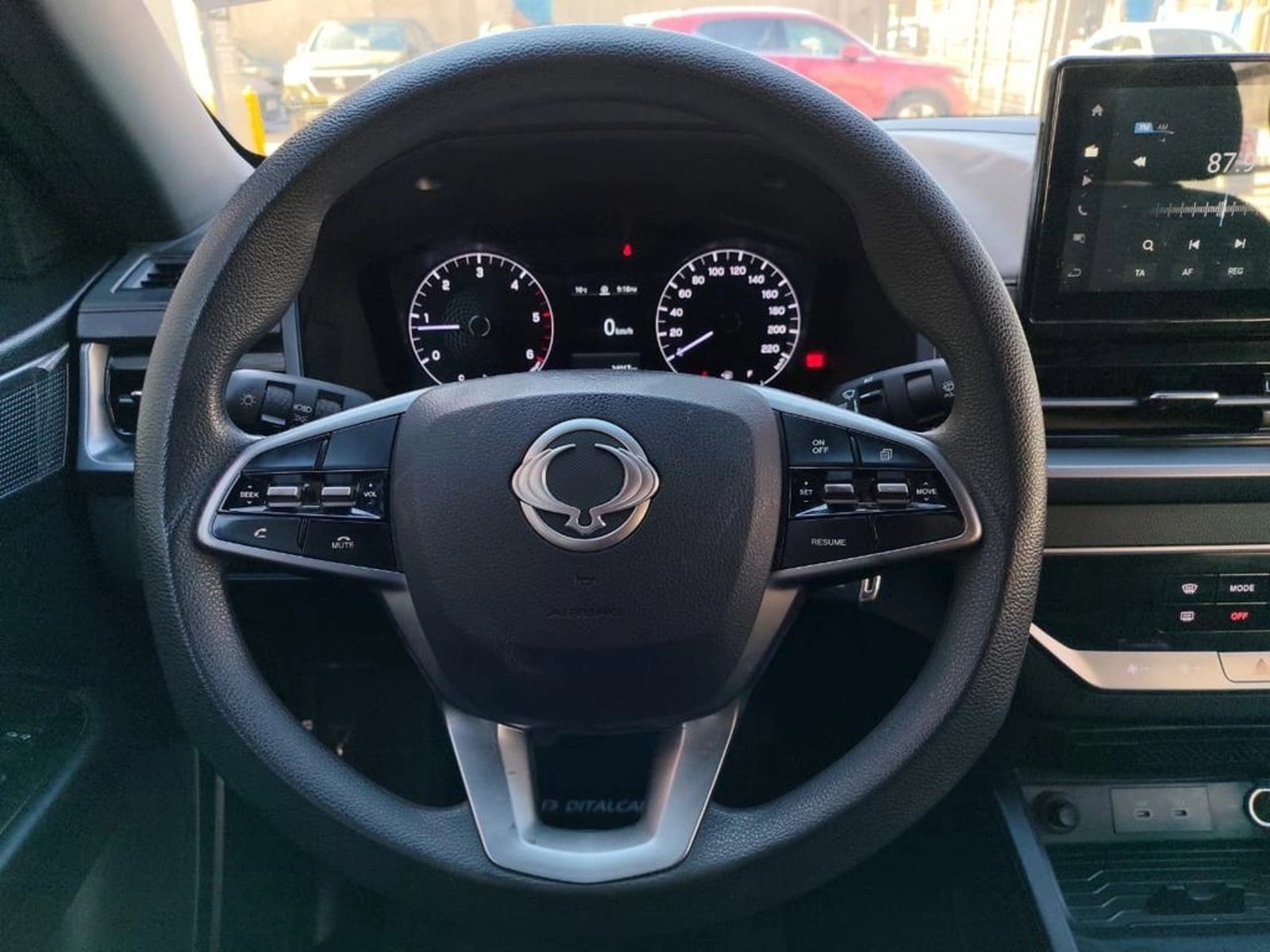 SsangYong GRAND MUSSO GLX 4x4 2025 - Imagen 13 de 19