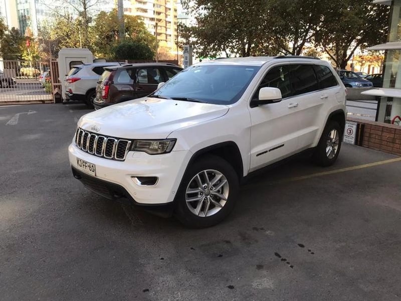 Jeep GRAND CHEROKEE 4X4 3.6 AUT 2018