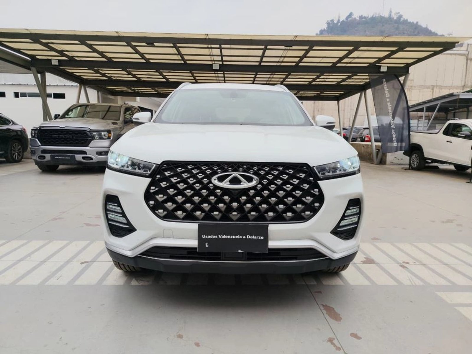 Chery TIGGO 7 PRO GLS CVT PRO 1.5 AUT 2023 - Foto 2 de 16
