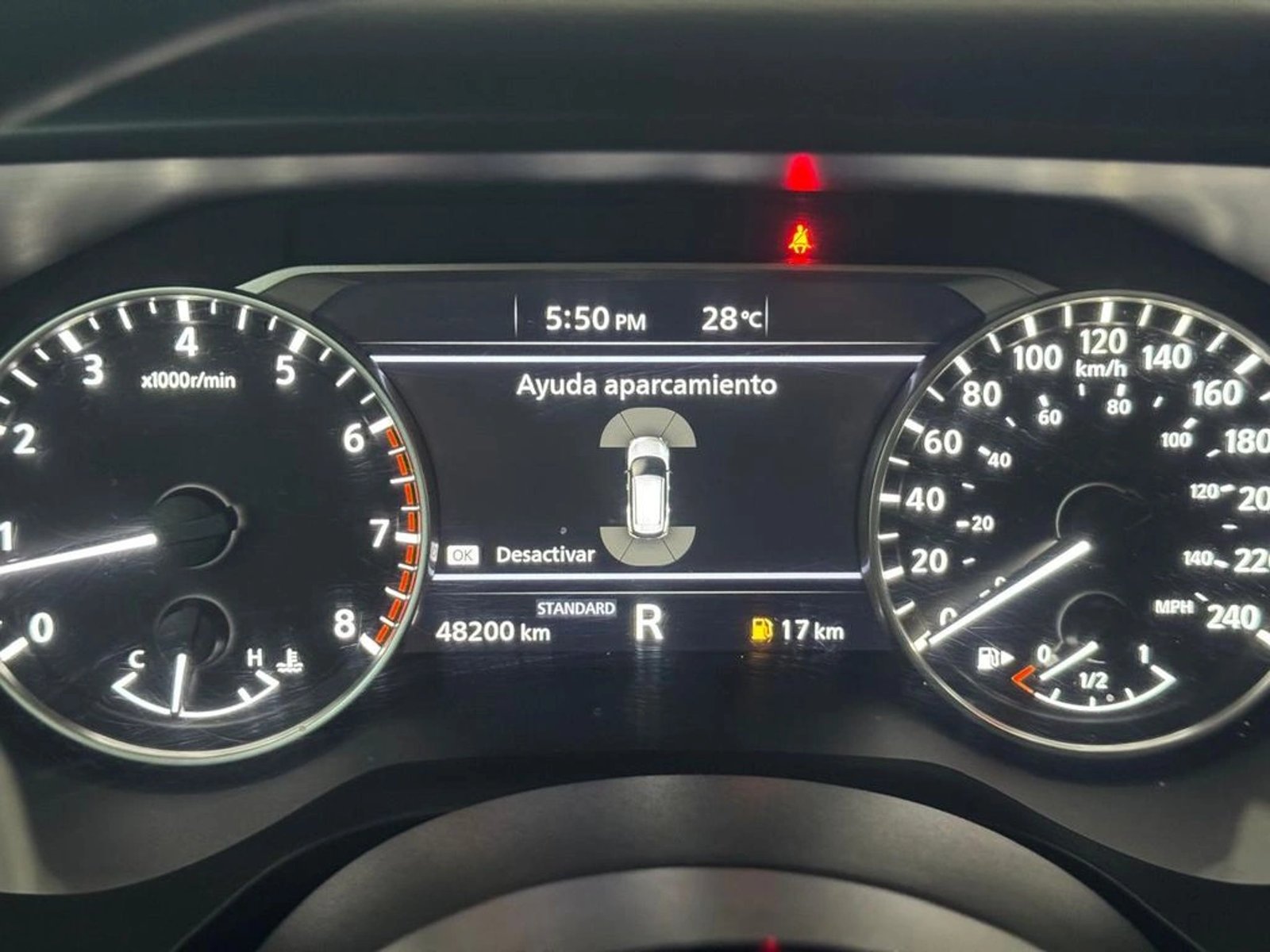 NISSAN X-TRAIL 4X2 2.5 AUT 2025 - Imagen 9 de 17