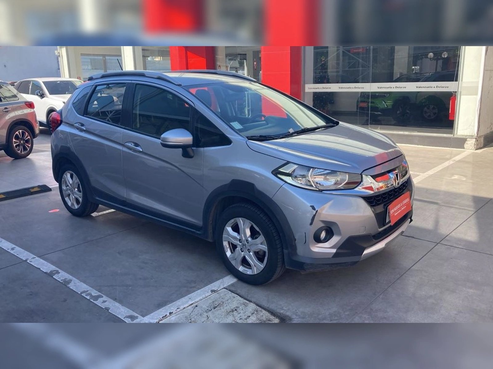 HONDA WR-V LX 2020 - Imagen 5 de 11