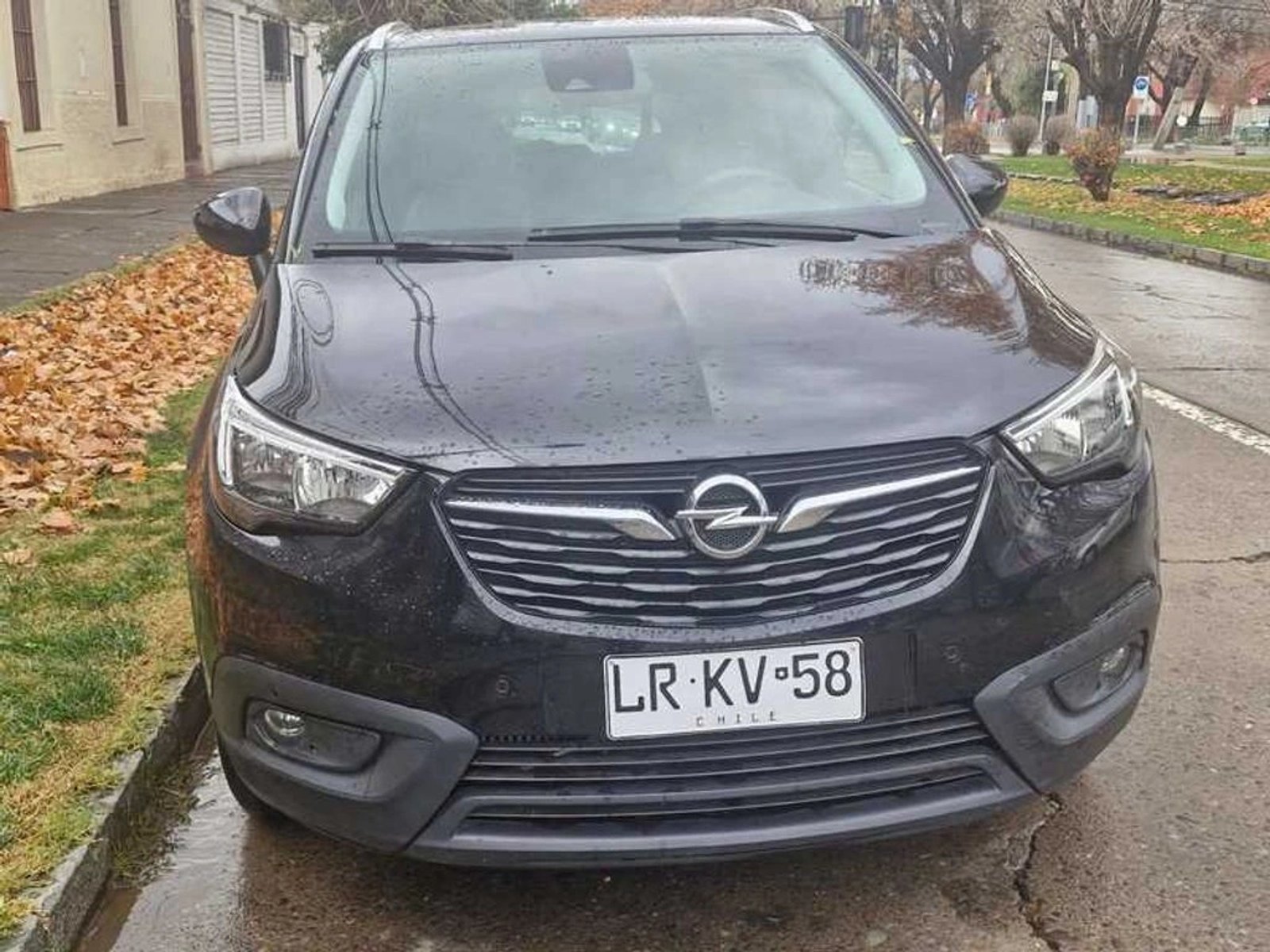 Opel CROSSLAND X 1.2 AUT 2019 - Foto 2 de 6