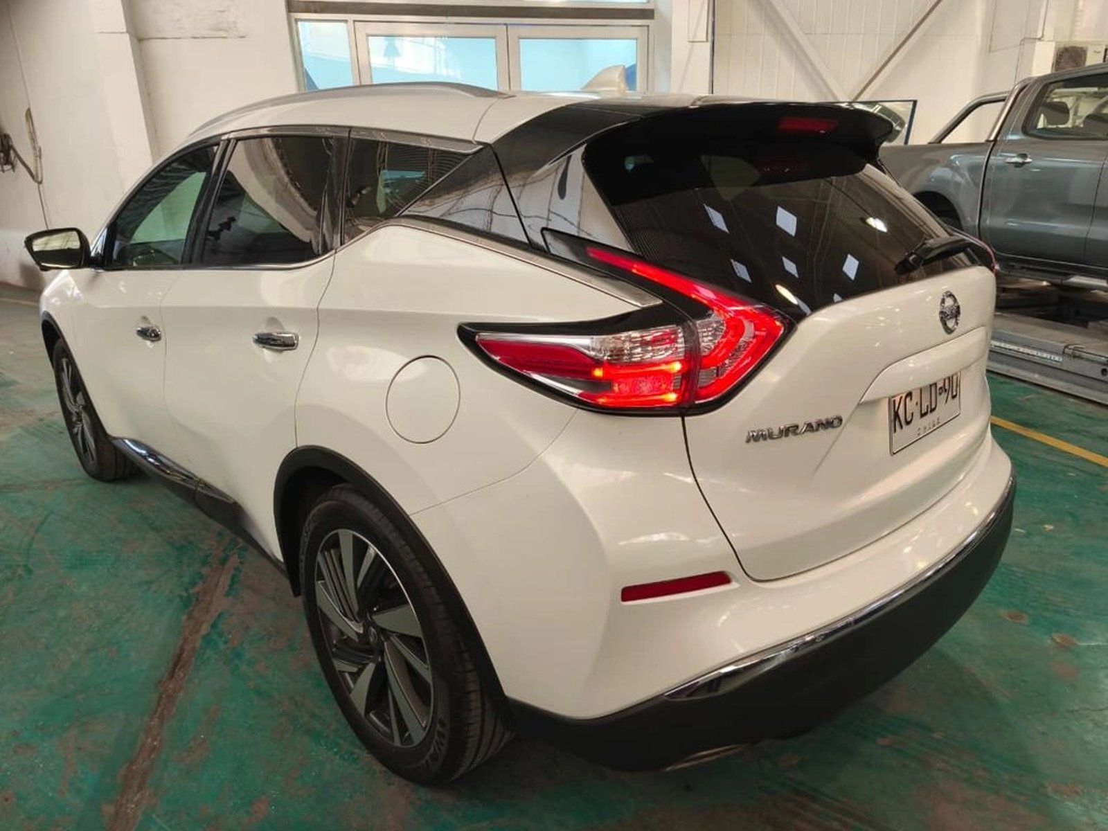 Nissan MURANO 4x4 3.5 AT 2018 - Imagen 7 de 15