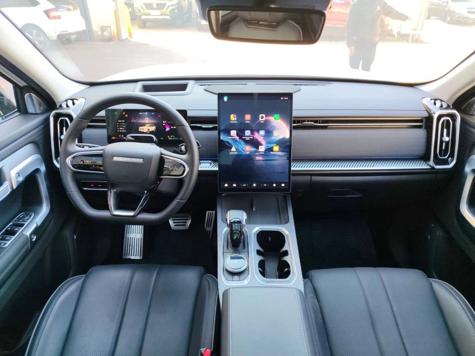 Jaecoo 7 SUMMIT 1.6TGDI DCT-7 AWD 2025 - Imagen 11 de 20