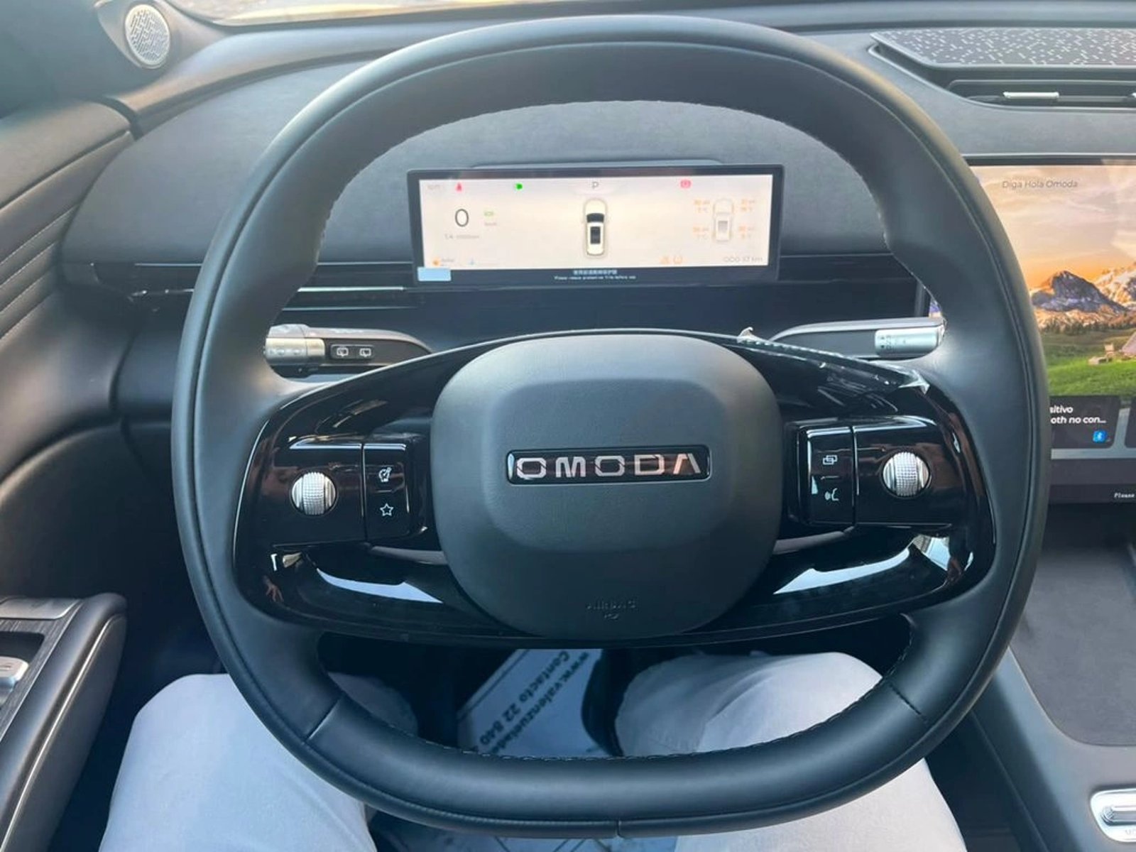 OMODA C7 1.6T 7DCT COMFORT 2026 - Imagen 15 de 15