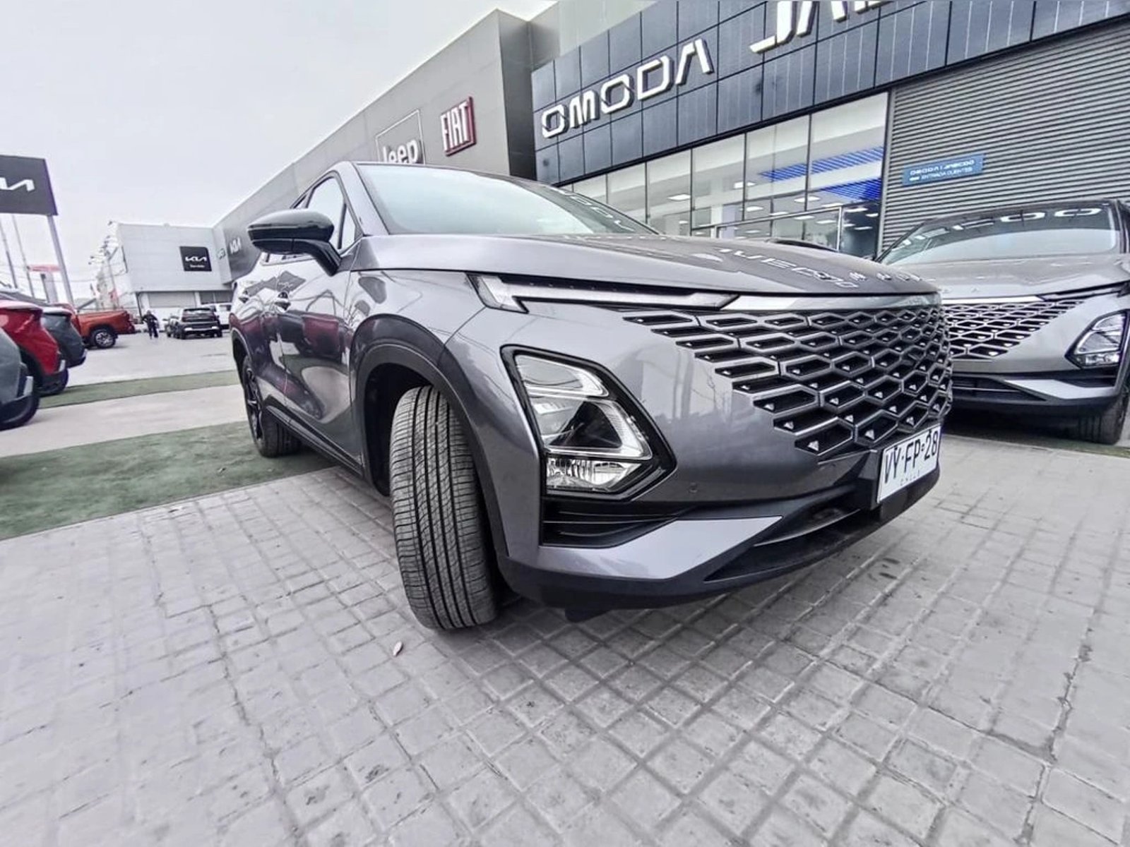 OMODA C5 1,5T CVT Luxury 6c 2026 - Imagen 3 de 14