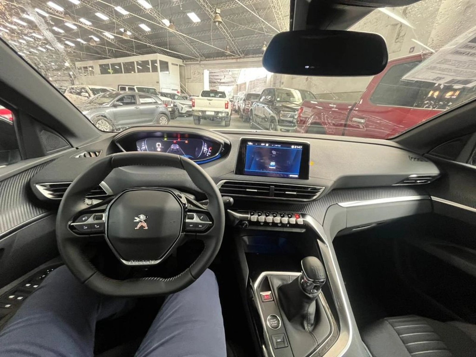 Peugeot 3008 Active Pack Puretech 130 2026 - Imagen 11 de 15
