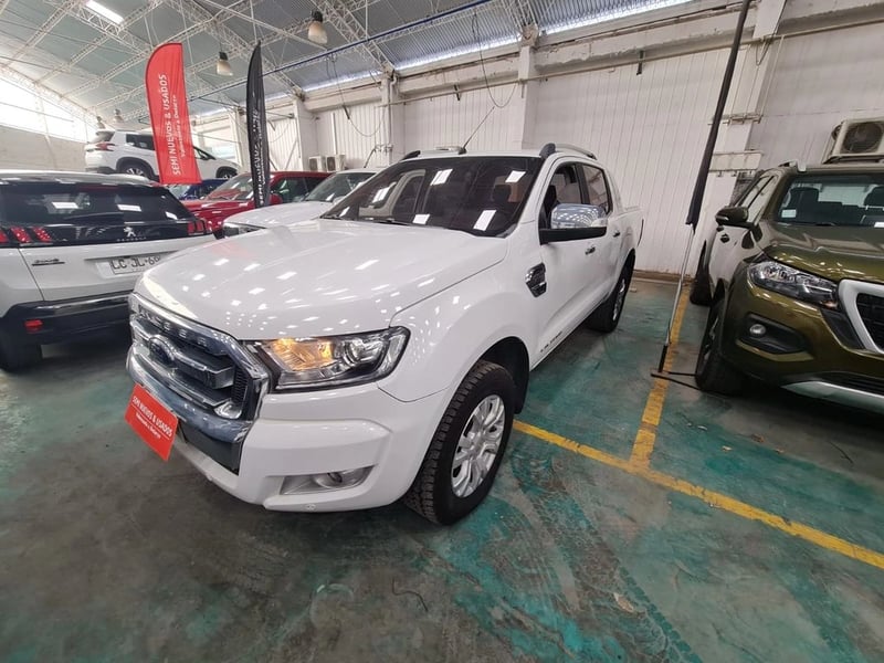 Ford RANGER XLT 4x4 3.2L 2019
