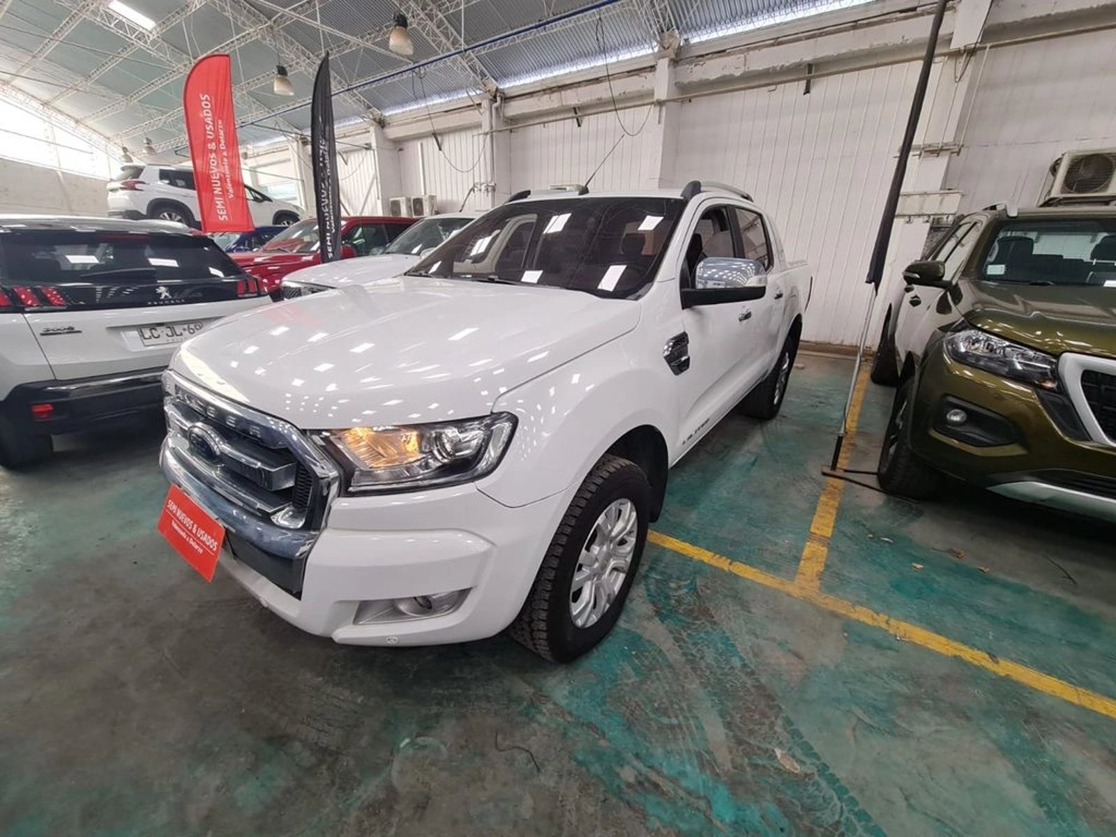 FORD EXPLORER LTD 2.3 AUT 2019 - Imagen 3 de 5