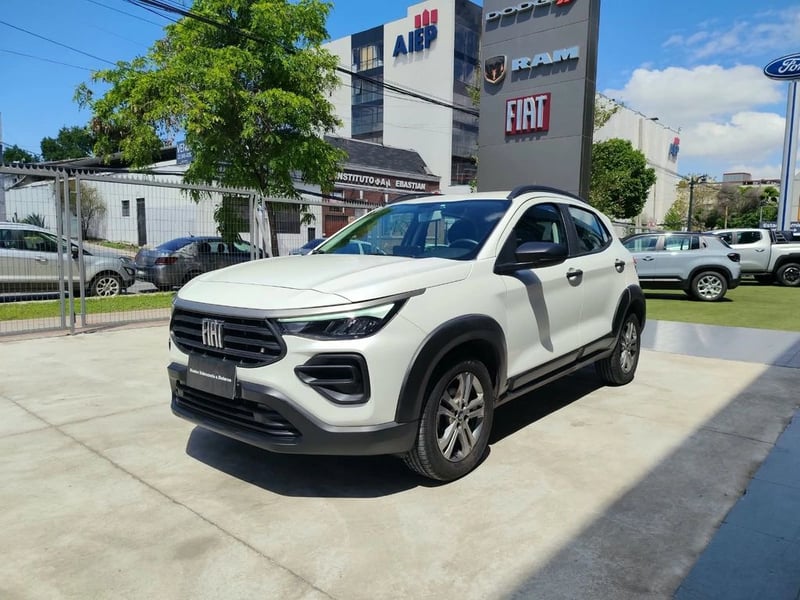 Fiat PULSE HB MT 1.3 2024