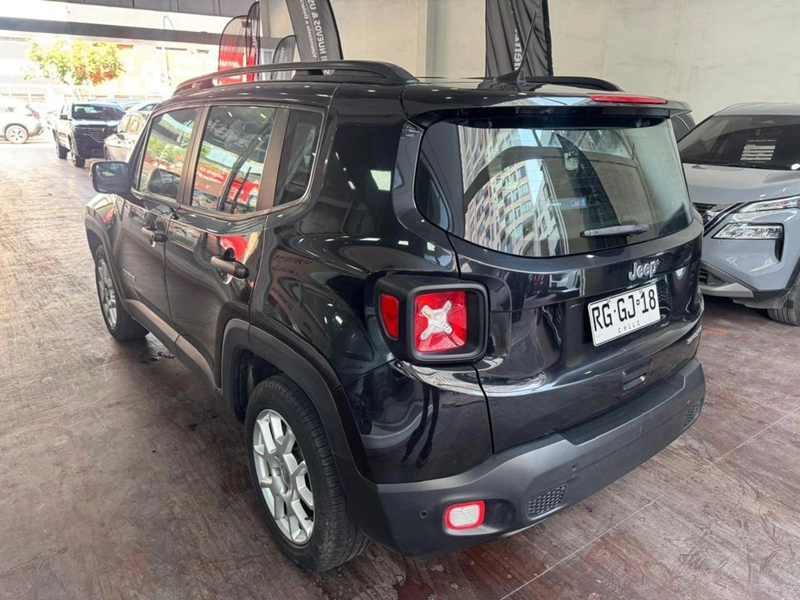 JEEP RENEGADE SPORT 1.8 2022 - Imagen 6 de 20