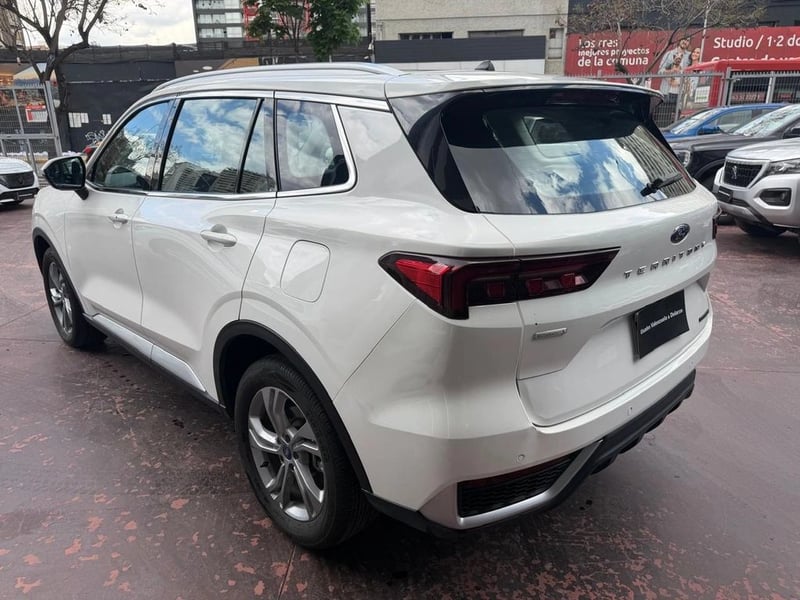 Ford TERRITORY Trend 1.5L AT 2025 - Imagen 6 de 11