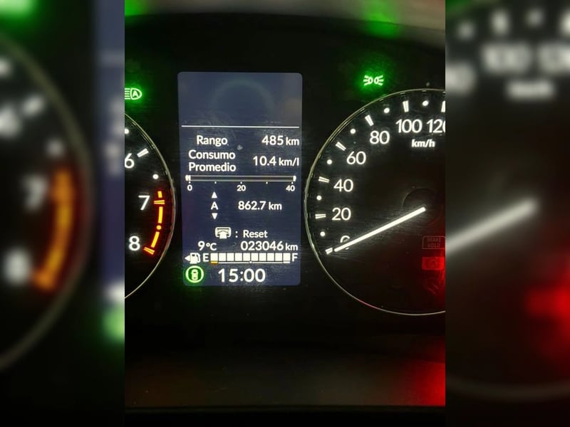 Honda HR-V EXL 1.5 Aut. 4x2 2024 - Imagen 4 de 4