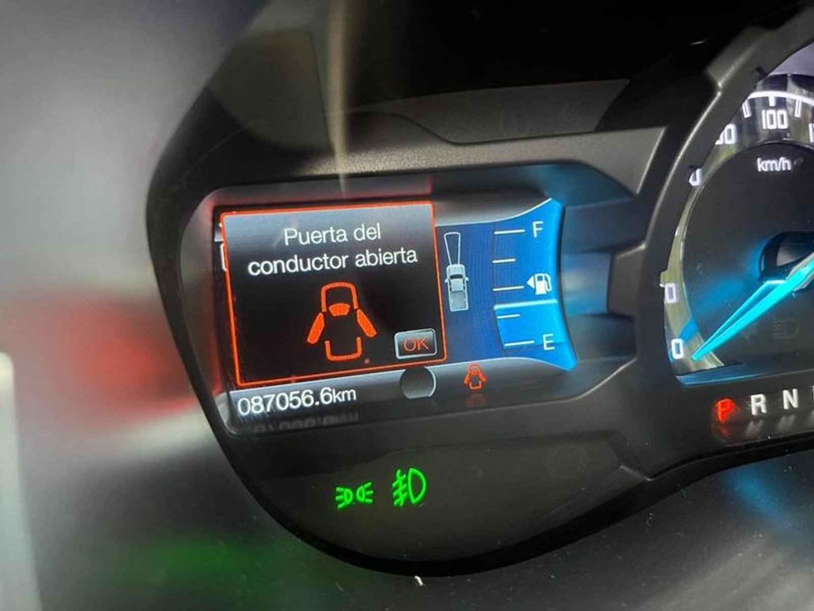 FORD RANGER LIMITED 4X4 3.2L AT 2023 - Imagen 6 de 10