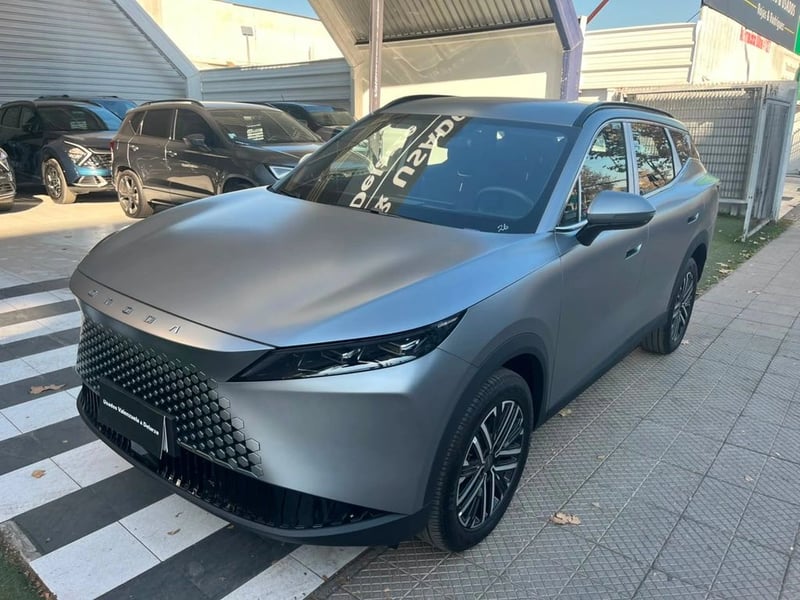OMODA C7 1.6T 7DCT COMFORT 2026