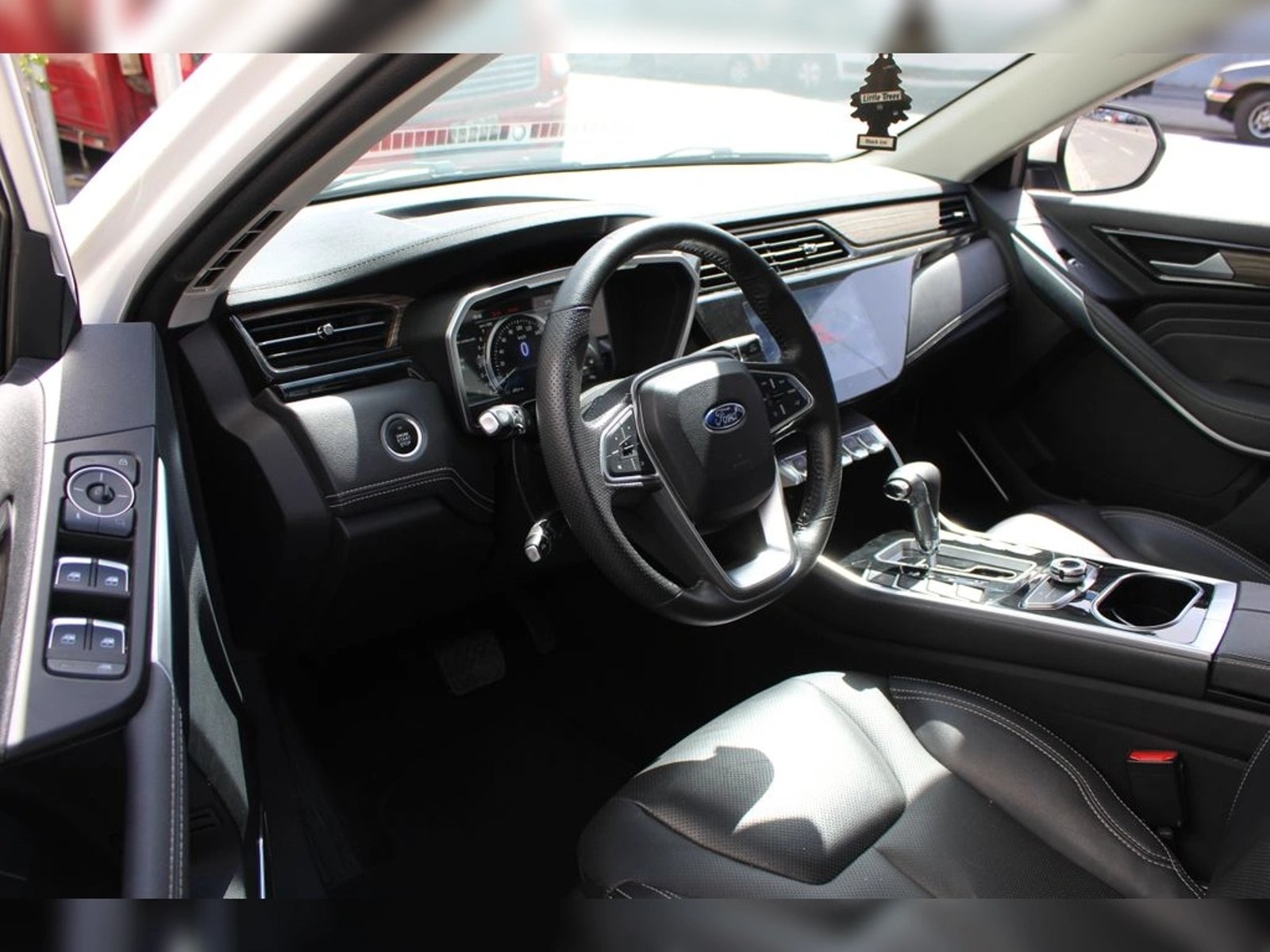 FORD TERRITORY Titanium 1.5L AT 2024 - Imagen 11 de 16