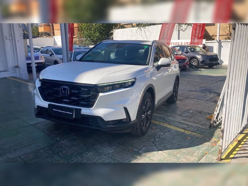 Honda CR-V Advanced Hybrida 2025
