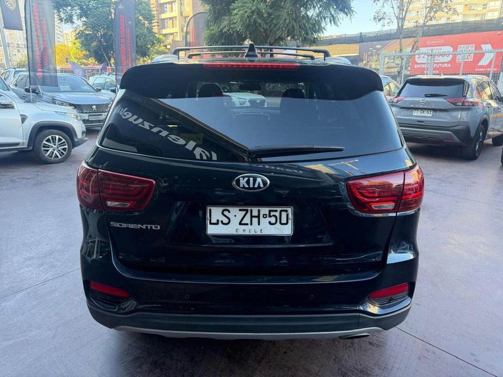 KIA SORENTO DOHC 2.4 2019 - Imagen 5 de 20
