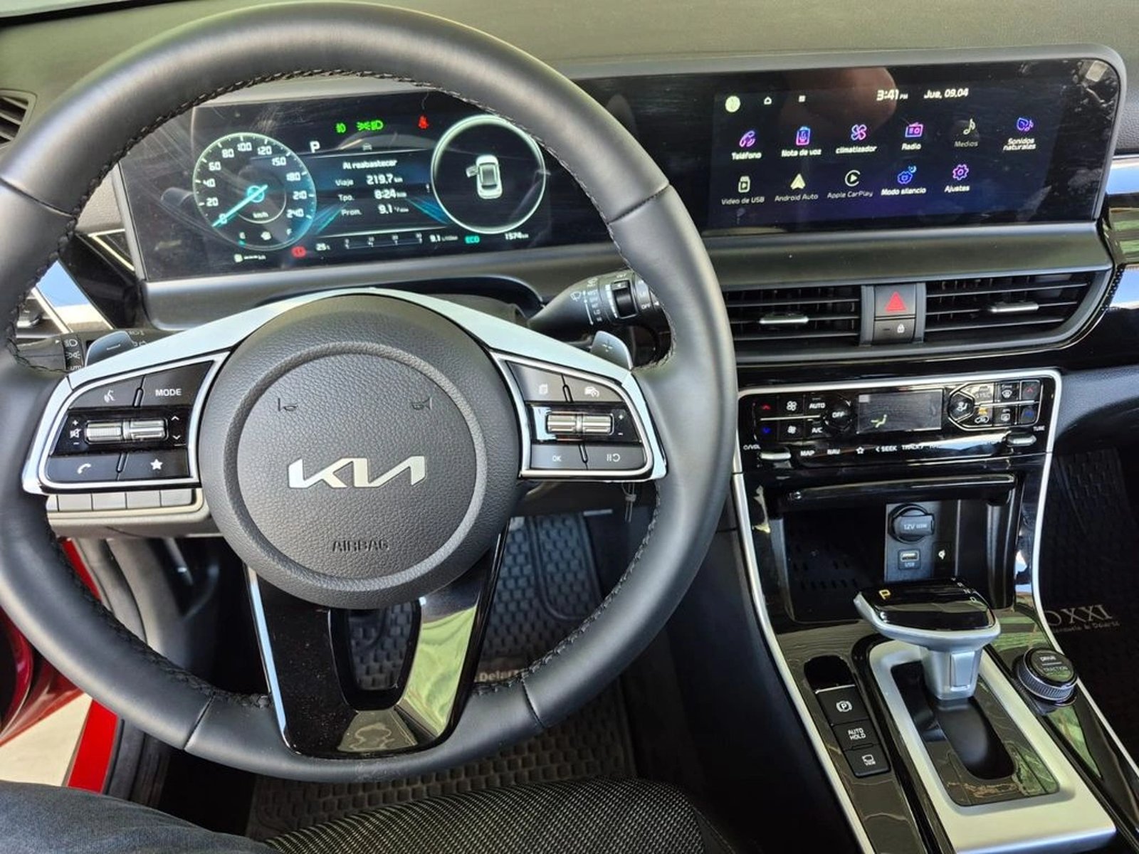 KIA SELTOS EX 1.4L 7DCT TURBO-GDI (2333) 2026 - Imagen 11 de 19