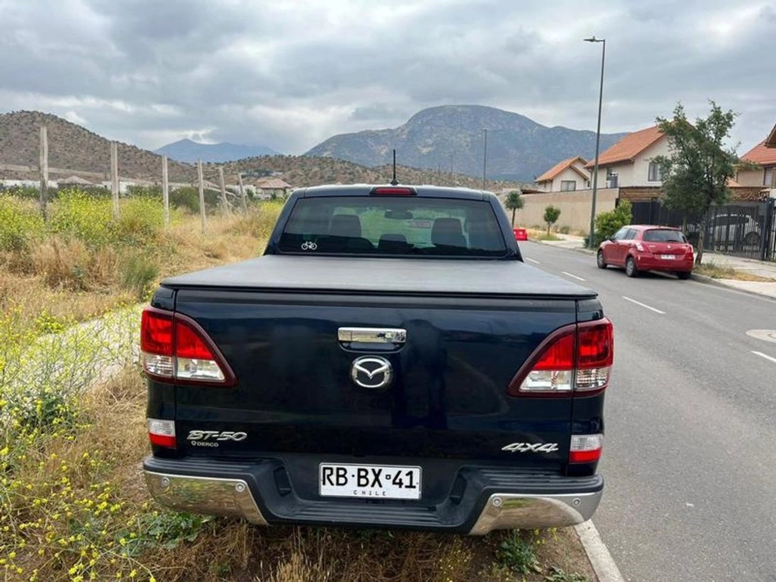MAZDA BT-50 DCAB SDX 4X4 3.2 AUT 2021 - Imagen 3 de 11