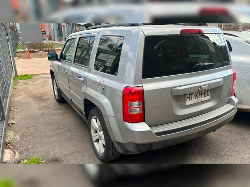 Jeep PATRIOT SPORT 4x2 2.4L 2016 - Imagen 4 de 9