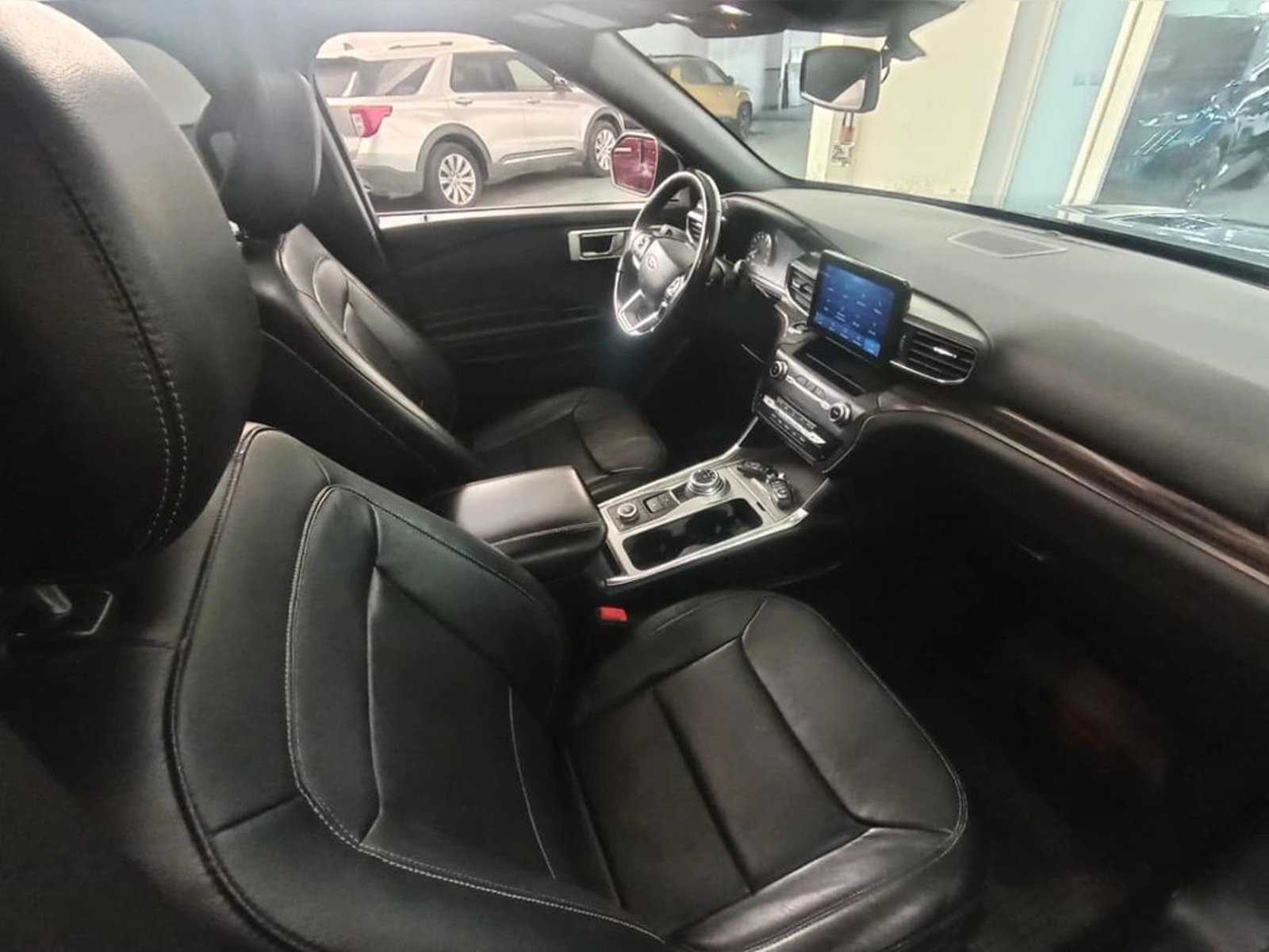 FORD EXPLORER LTD 2.3 AUT 2020 - Imagen 11 de 14