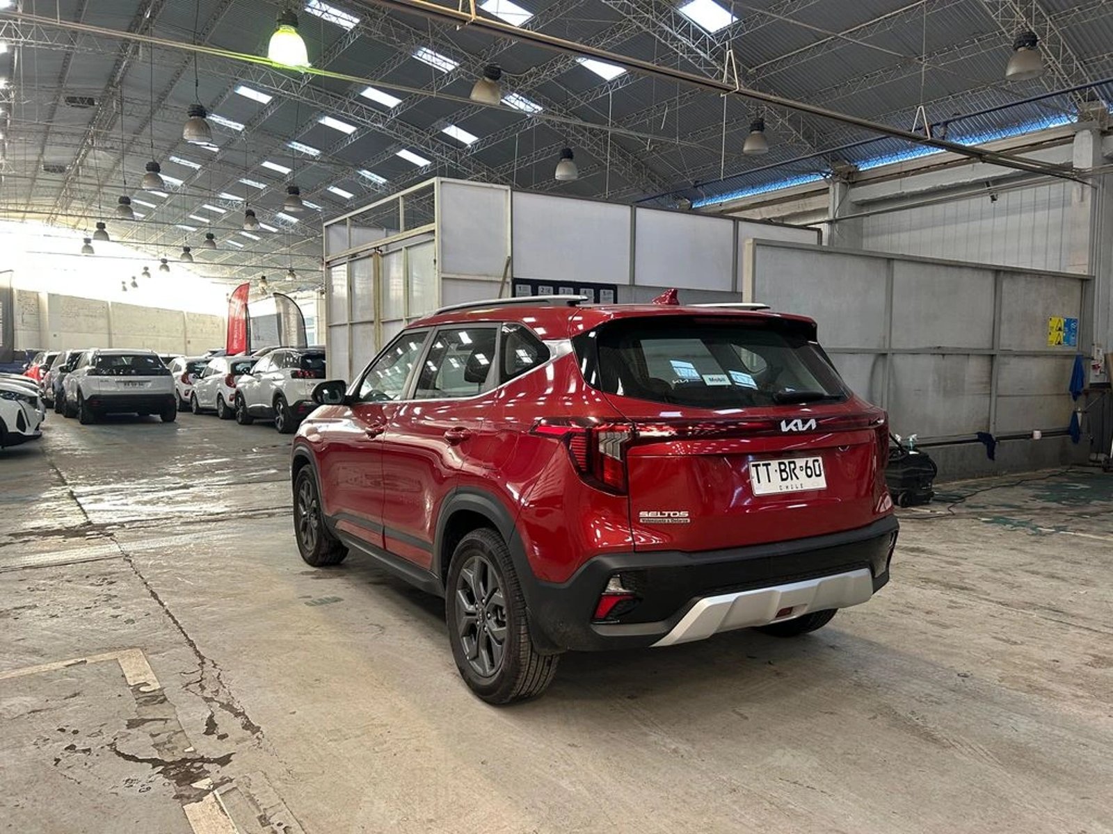 Kia SELTOS EX 1.4L 7DCT TURBO-GDI 2025 - Foto 3 de 13