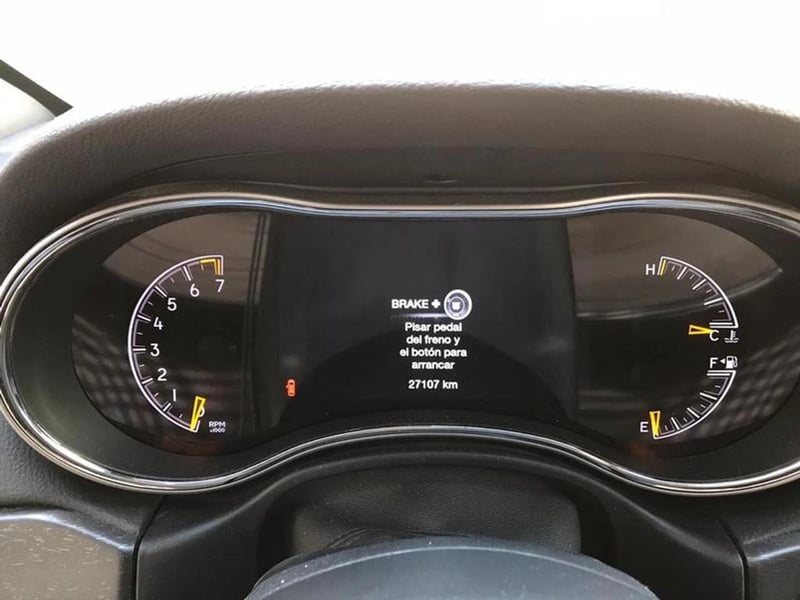 Jeep GRAND CHEROKEE 4X4 3.6 AUT 2018 - Imagen 5 de 5