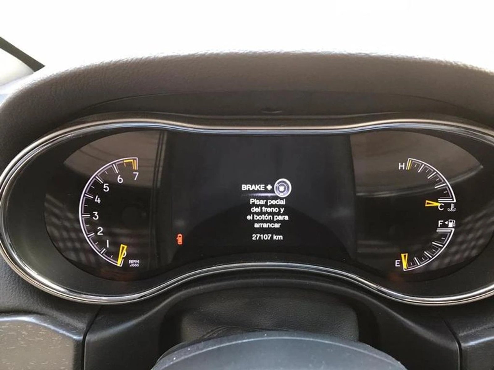 Jeep GRAND CHEROKEE 4X4 3.6 AUT 2018 - Imagen 5 de 5
