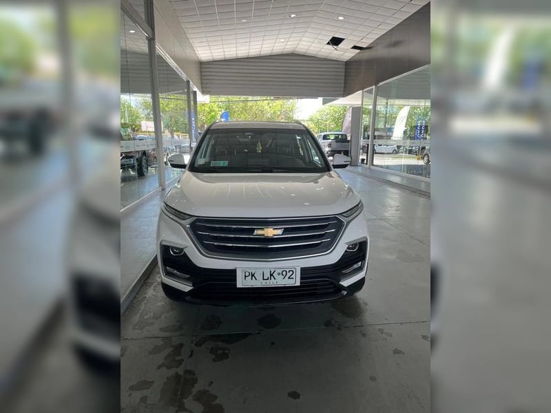 Chevrolet CAPTIVA 1.5T PREMIER FWD CVT AT 5P 2021 - Imagen 3 de 5