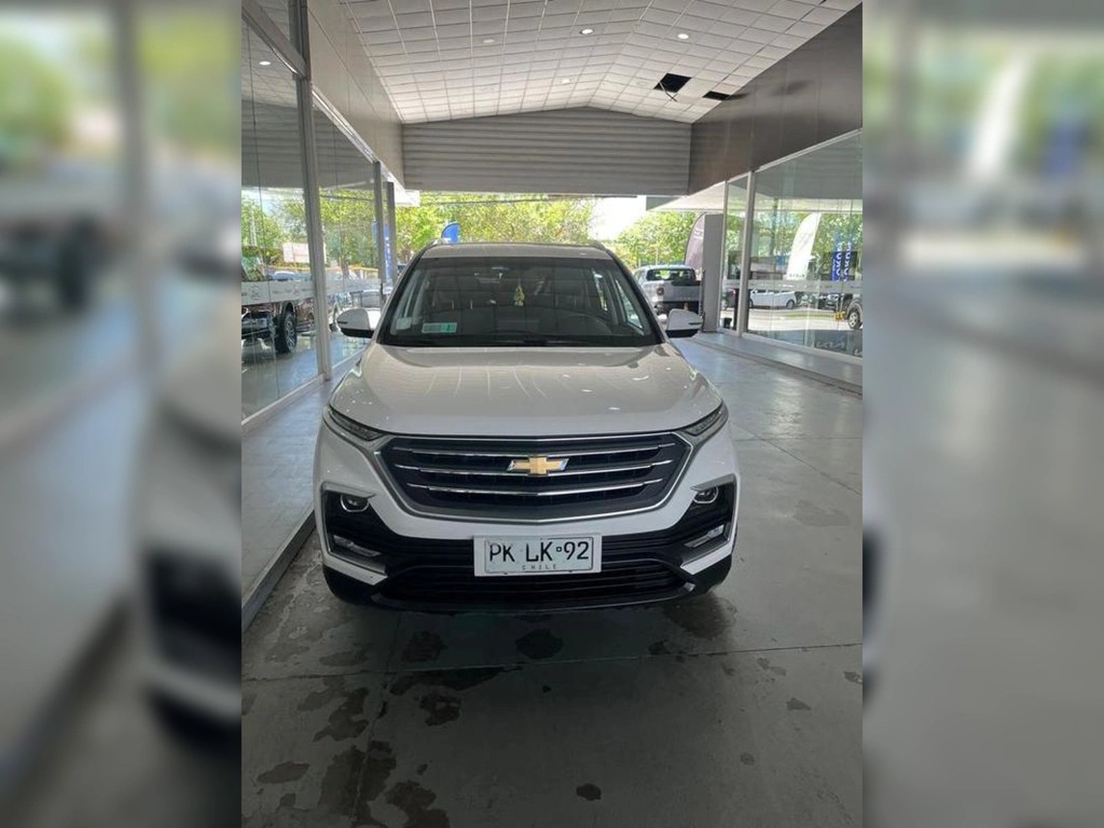 Chevrolet CAPTIVA 1.5T PREMIER FWD CVT AT 5P 2021 - Foto 3 de 5