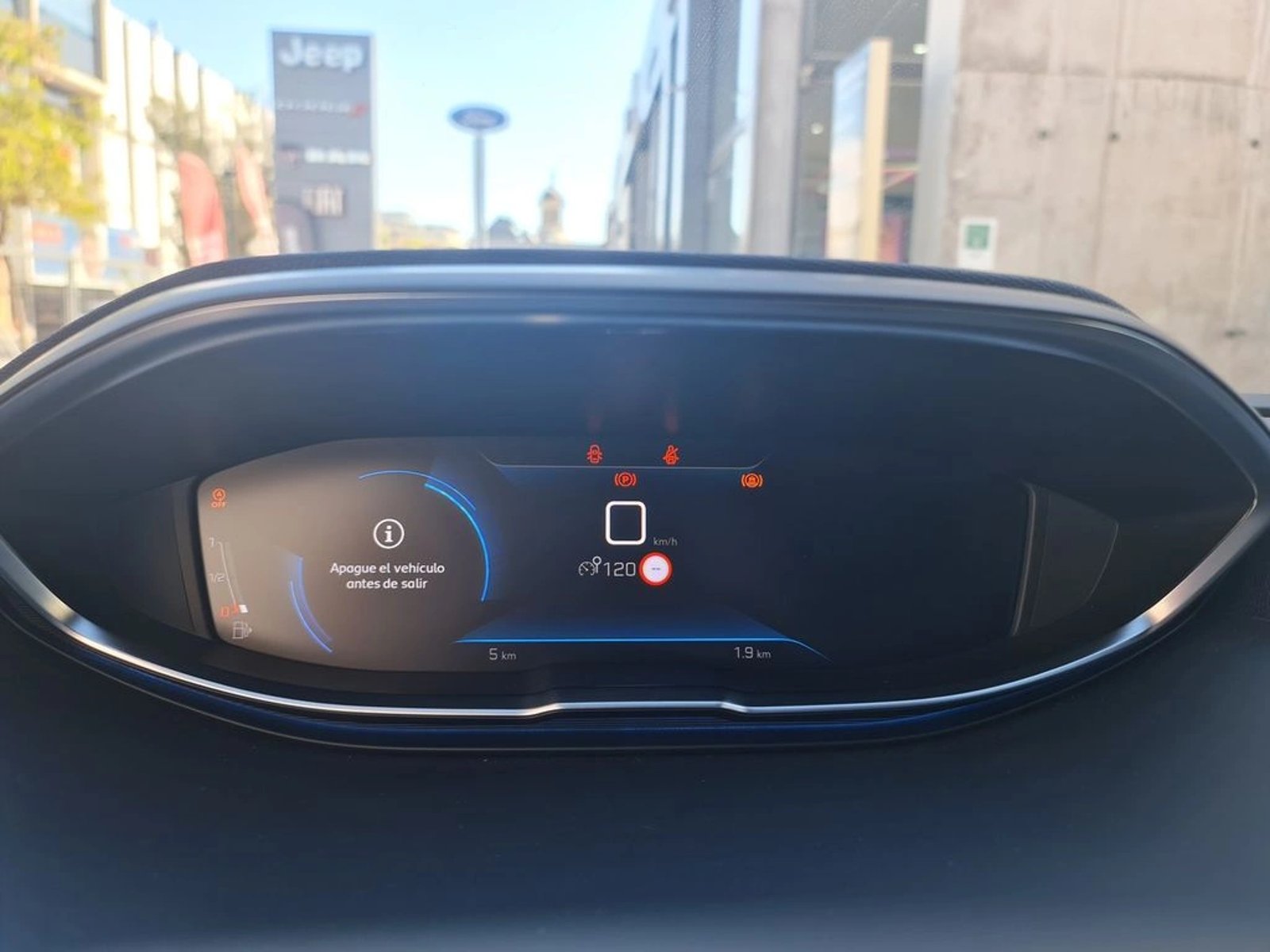 PEUGEOT 3008 Active Pack Puretech 130 2025 - Imagen 12 de 19