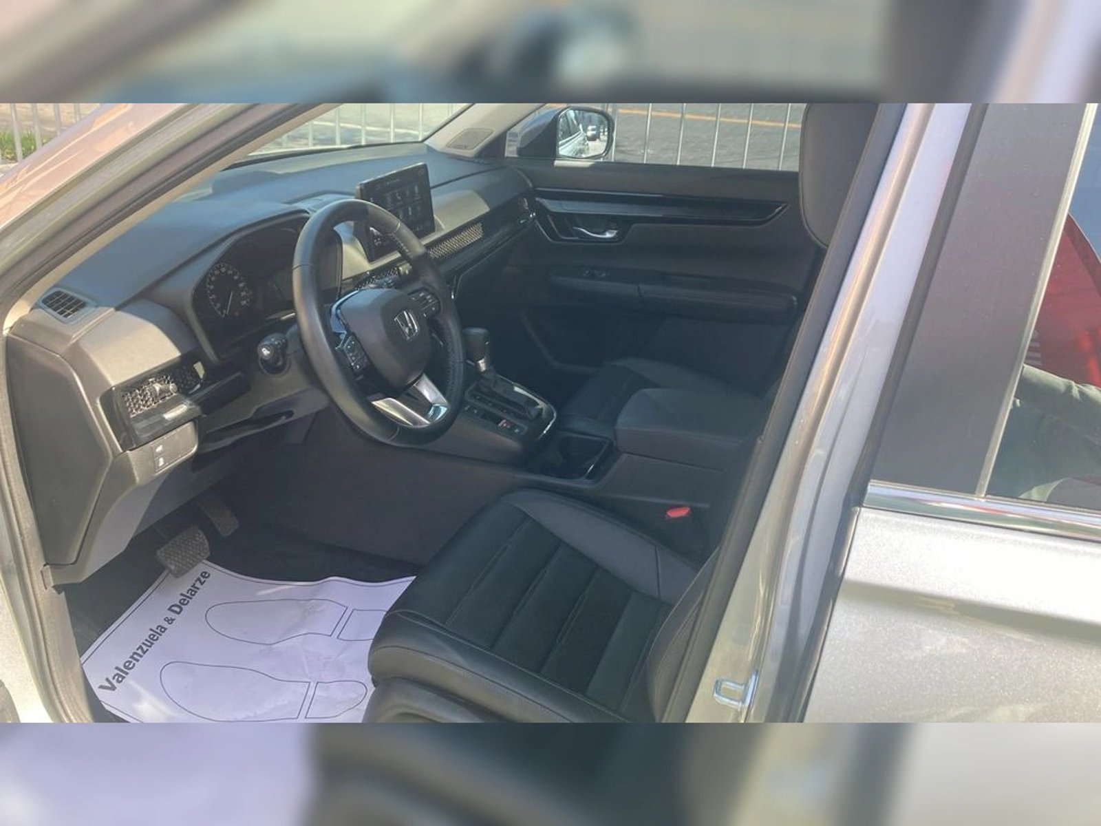 HONDA CR-V Touring 1.5 Turbo 4x4 CVT 2025 - Imagen 7 de 16