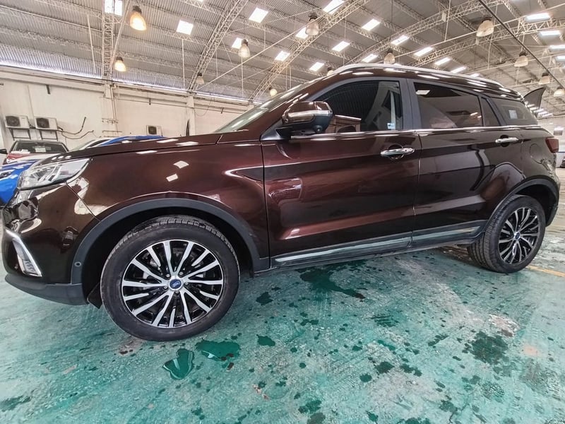 Ford TERRITORY 1.5 AUT 2022 - Imagen 12 de 20