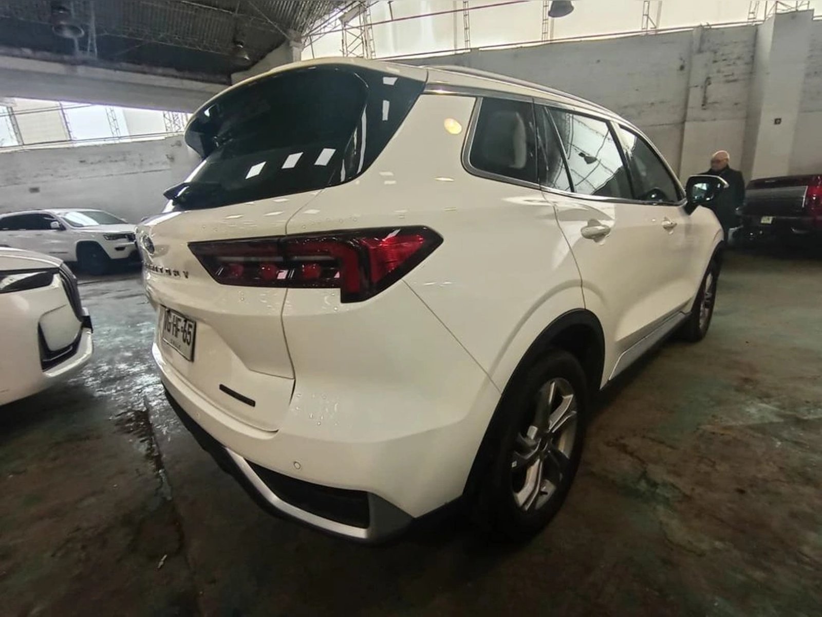 Ford TERRITORY Trend 1.5L AT 2025 - Foto 5 de 14