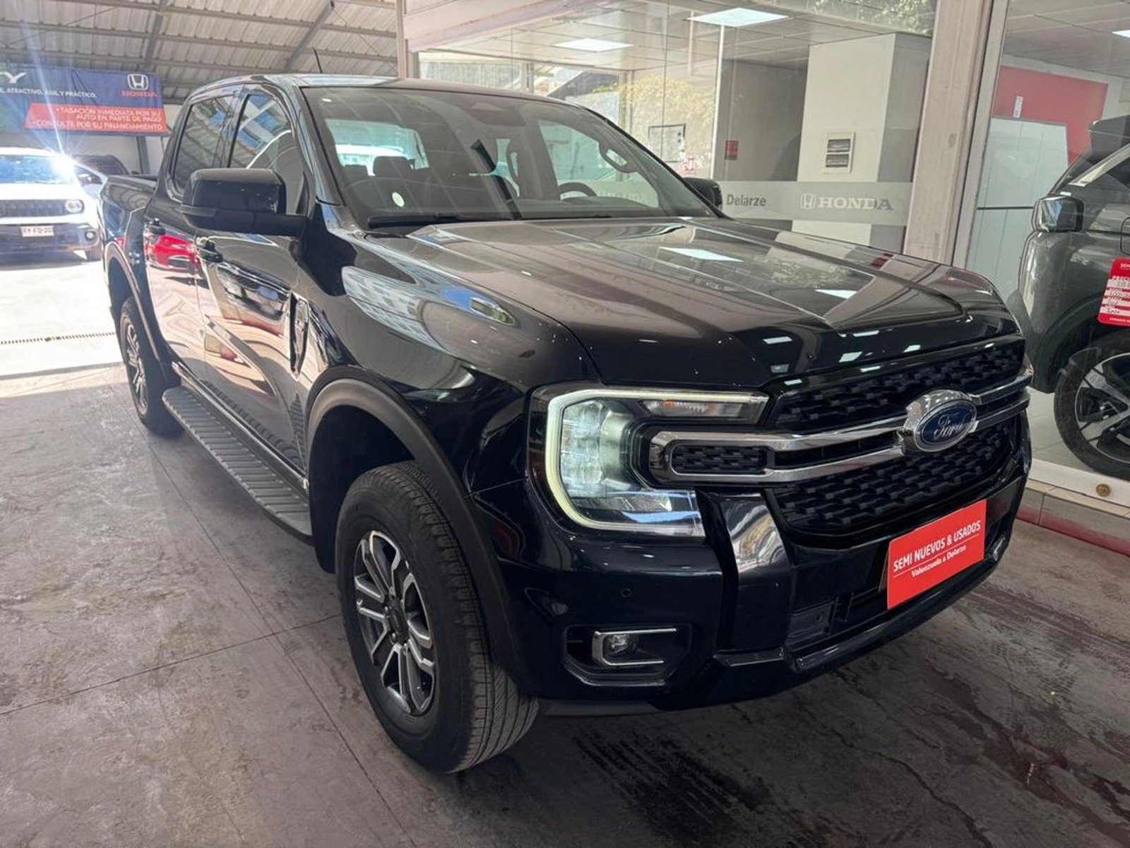 Ford RANGER XLT 4x2 2.0L AT 2024 - Foto 3 de 12