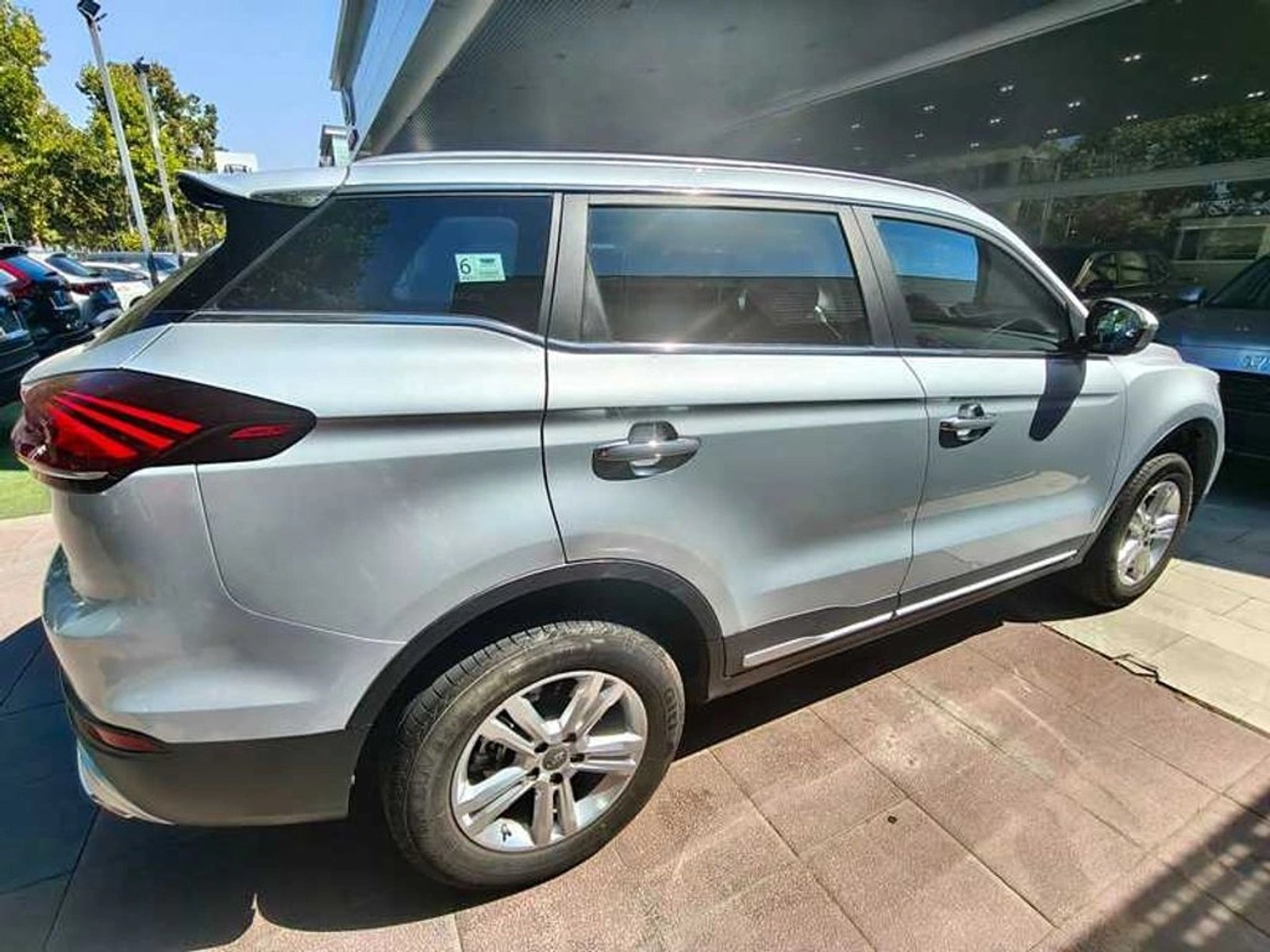 Geely AZKARRA Comfort 2022 - Foto 3 de 4