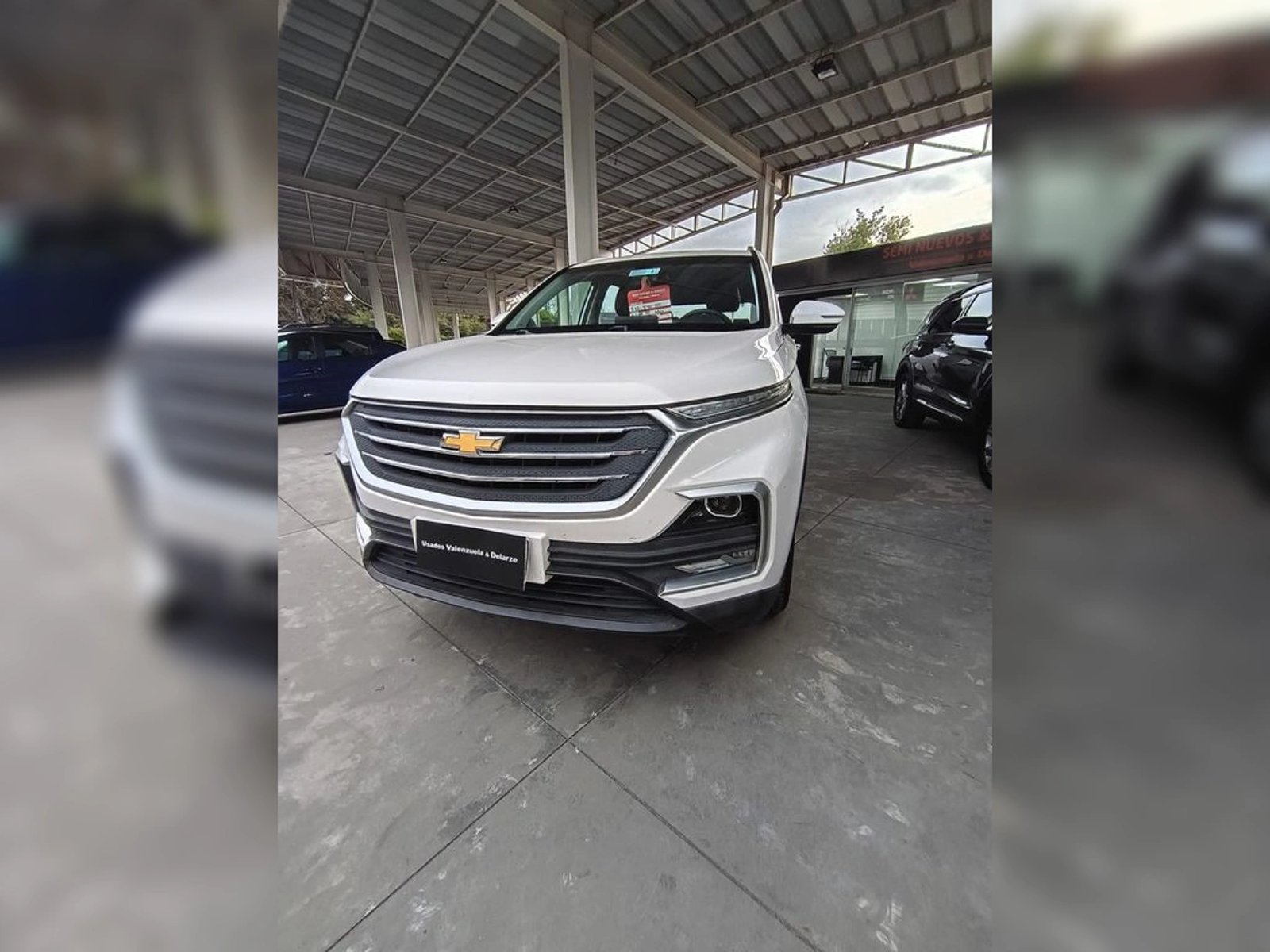 CHEVROLET CAPTIVA Premier 2021 - Imagen 6 de 14