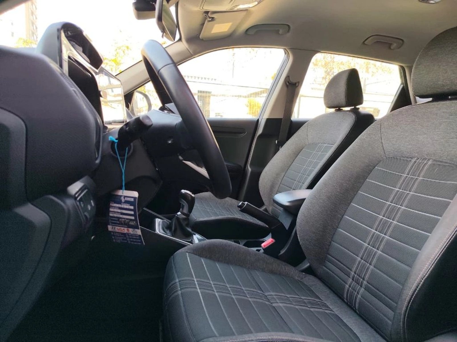 Kia SONET EX 1.5L 6MT FULL(2111) 2024 - Imagen 10 de 17
