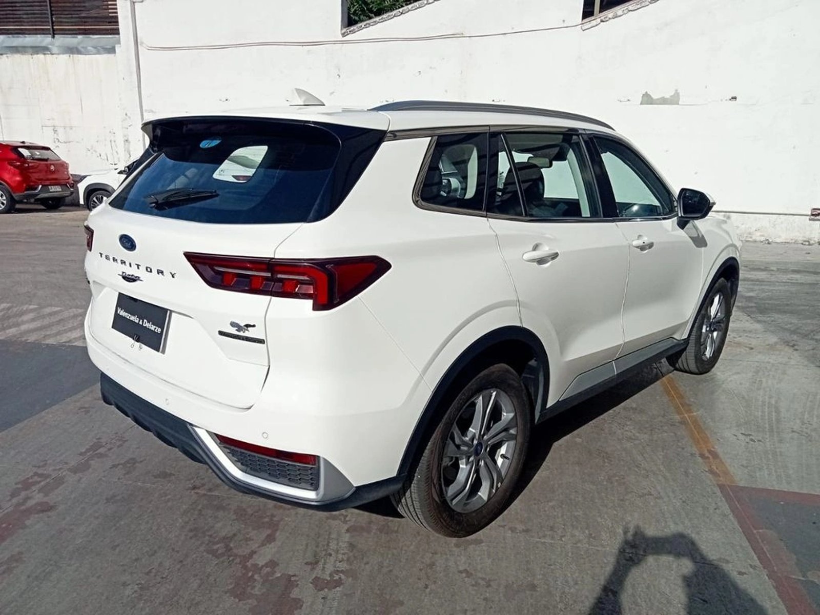 FORD TERRITORY Trend 1.5L AT 2025 - Imagen 6 de 20