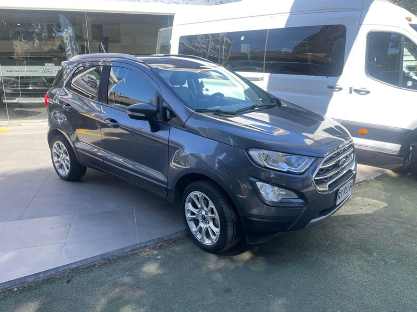 Ford ECOSPORT TITANIUM 2022 - Foto 3 de 7