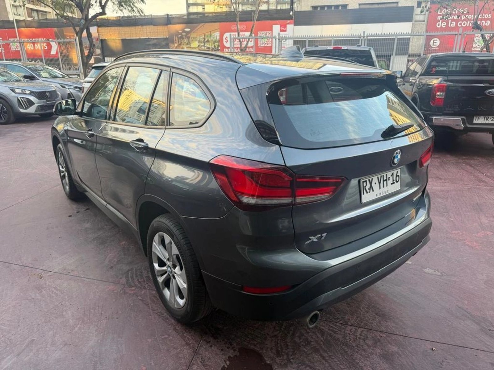 BMW X1 SDRIVE 18I 1.5 AUT 2022 - Imagen 6 de 13