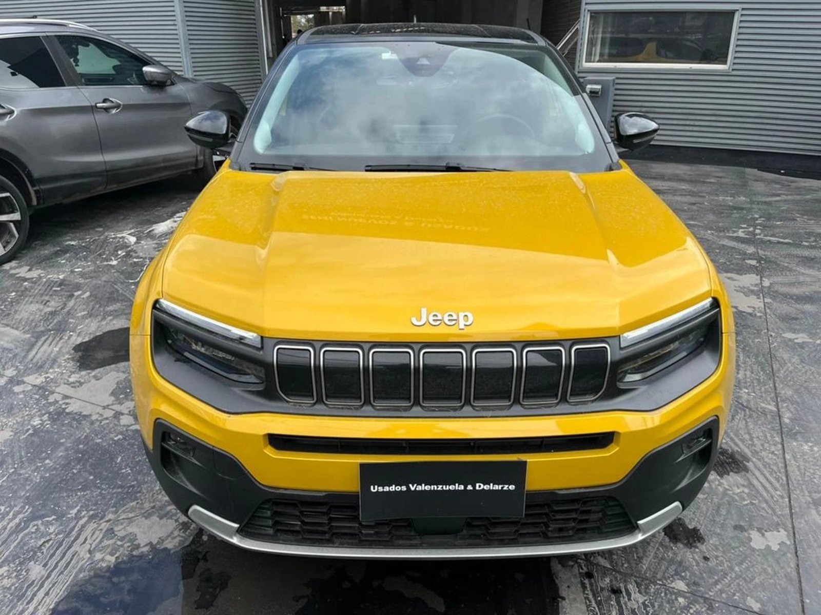 Jeep AVENGER 1.2 MT 2026 - Foto 2 de 13