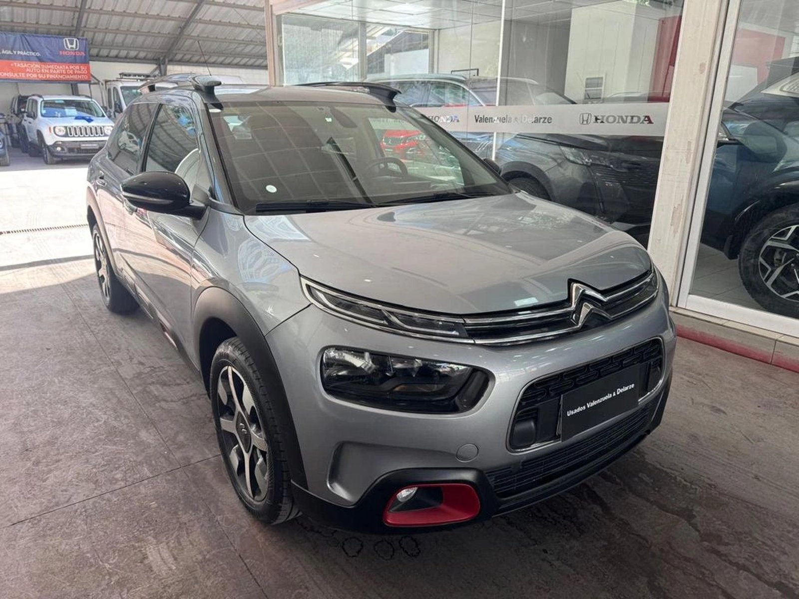 Citroën C4 CACTUS FELL 2021 - Foto 3 de 13