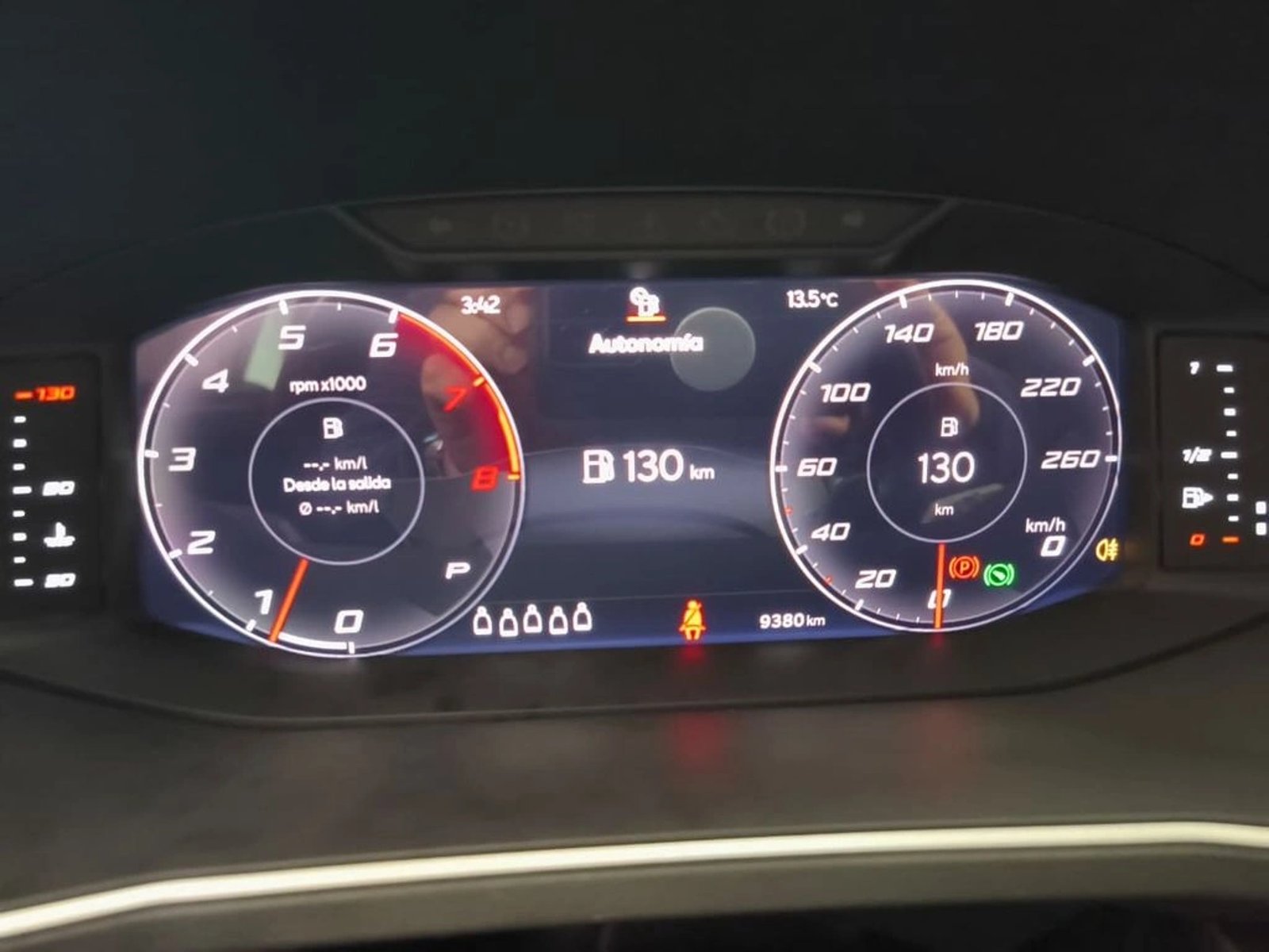 SEAT TARRACO Xcellence 1.4 TSI DSG6 2022 - Imagen 11 de 20