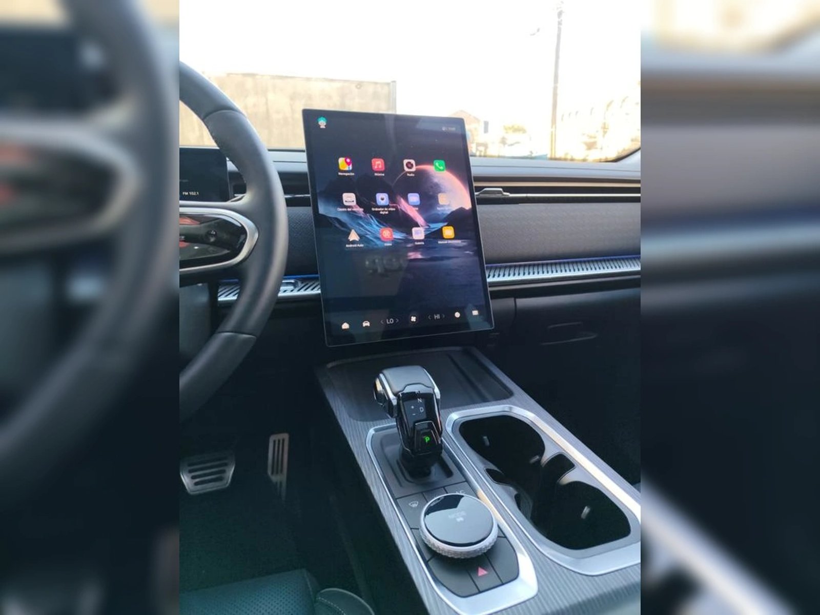 Jaecoo 7 SUMMIT 1.6TGDI DCT-7 AWD 2025 - Imagen 16 de 20