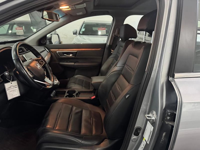 Honda CR-V TOURING 1.5 Aut. 4X4 2022 - Imagen 9 de 11