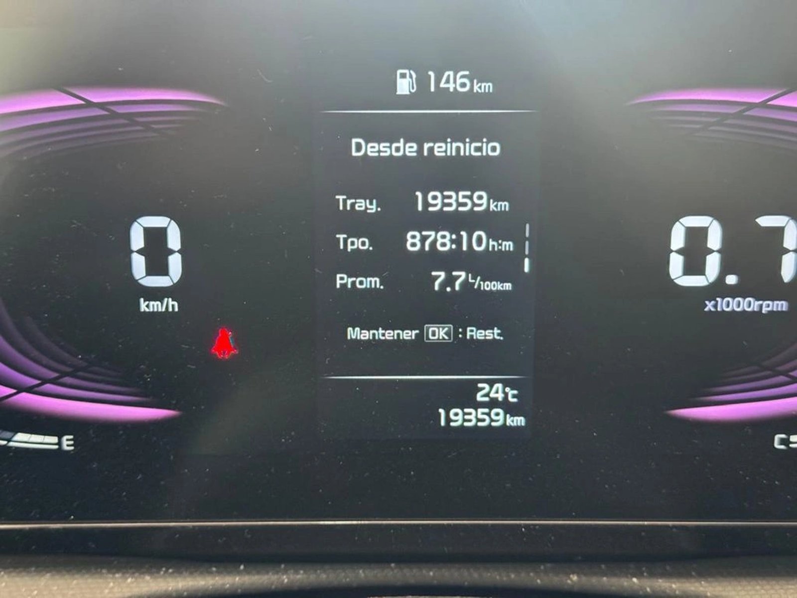 KIA K3 Cross EX Full 2024 - Imagen 10 de 19