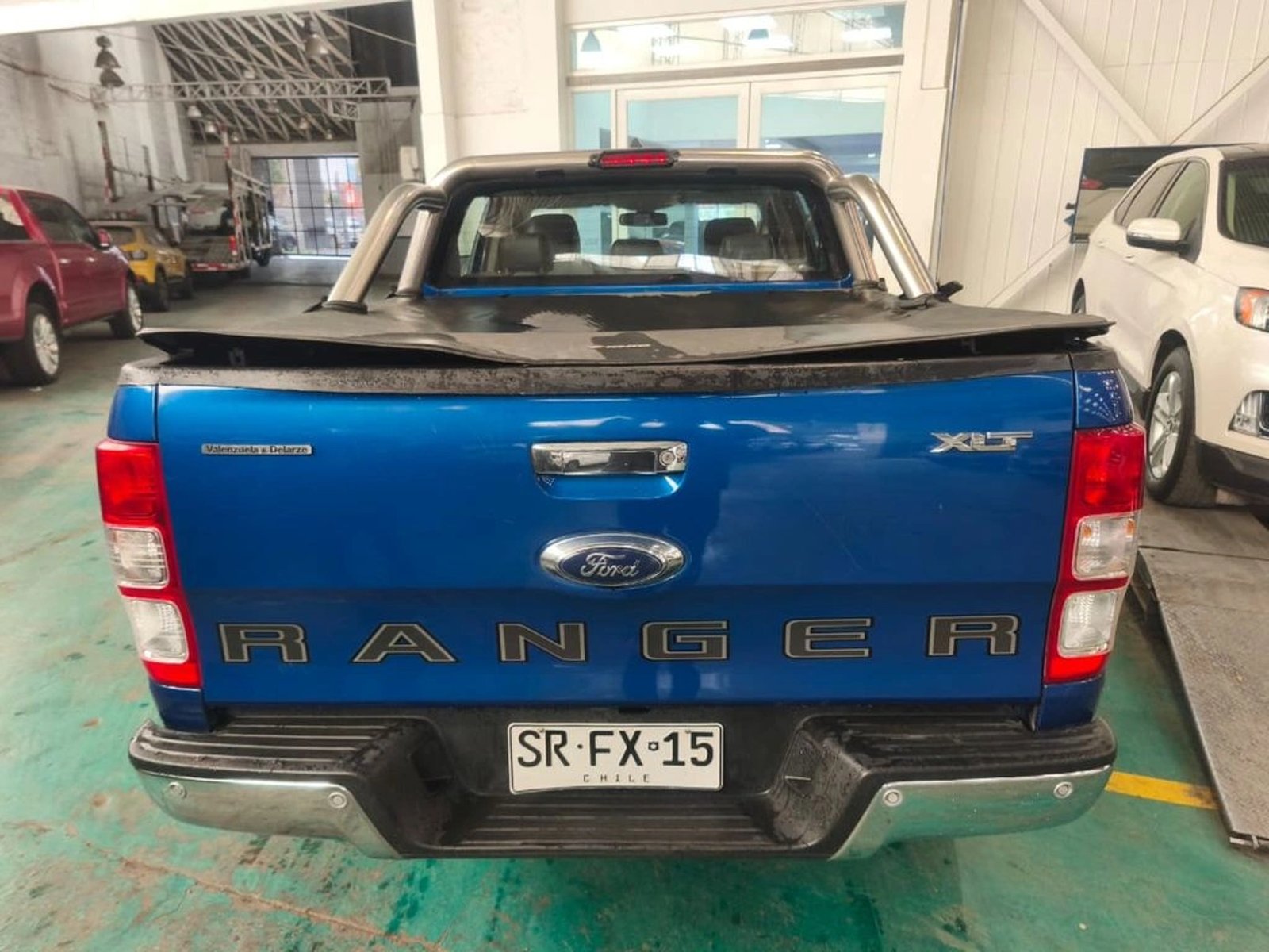 Ford RANGER DCAB XLT 3.2 2023 - Foto 5 de 11