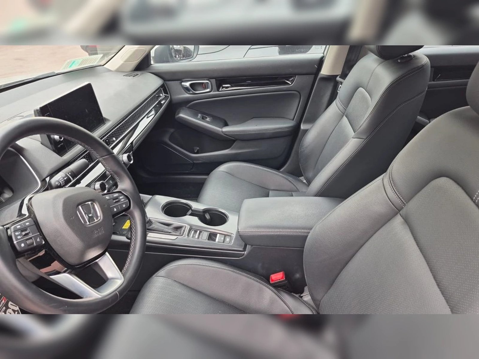 Honda CIVIC Sedan Touring 1.5T 2023 - Imagen 7 de 10